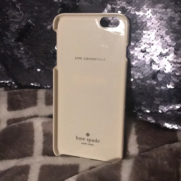 Kate Spade iPhone 6 Plus phone case - Picture 4 of 5
